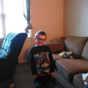 Meet your Posher, Timothy